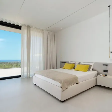 Casa Calypso 别墅