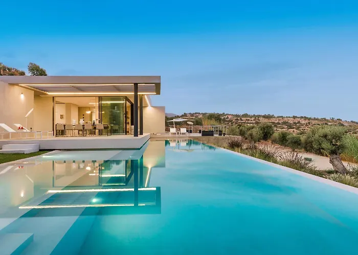 别墅 Casa Calypso Casa Modica