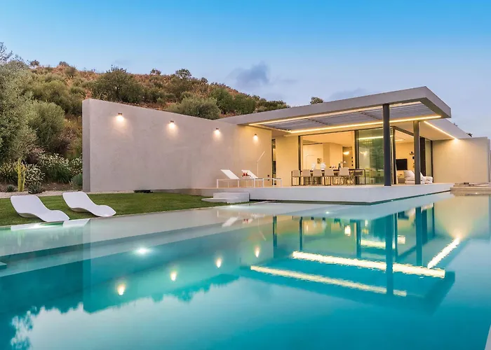 Casa Calypso Вилла Casa Modica