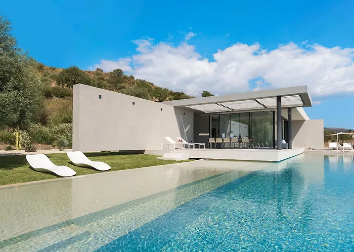 Casa Calypso 别墅 *