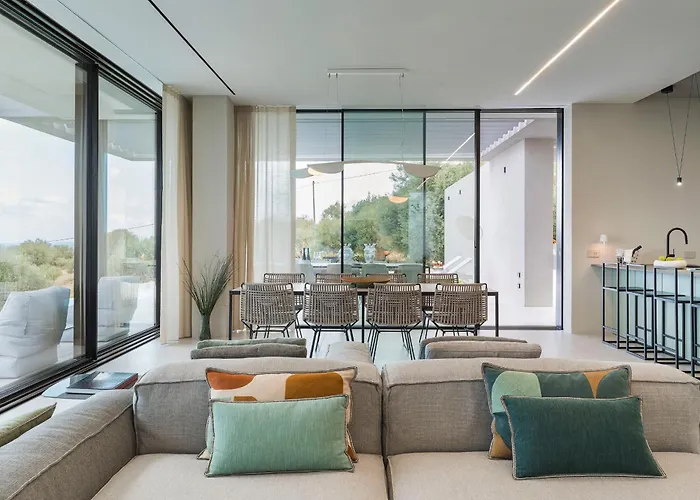 Вилла Casa Calypso *