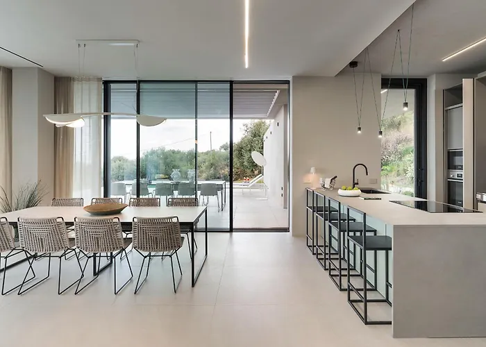 Вилла Casa Calypso