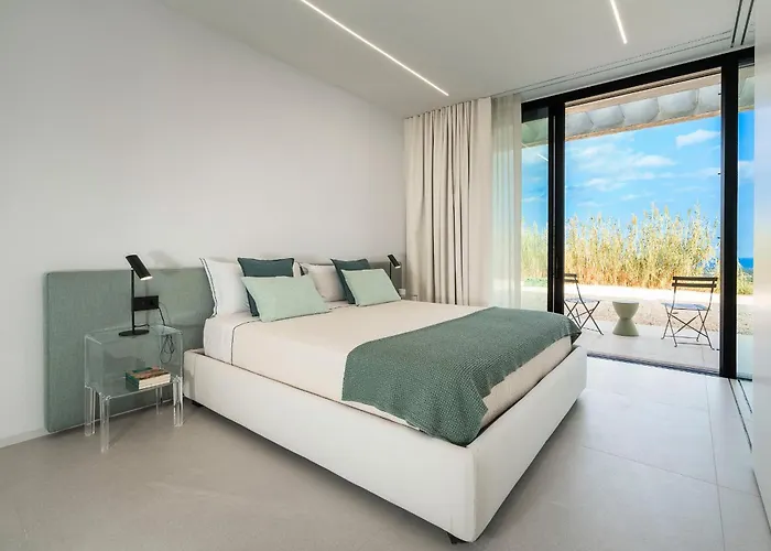 Casa Calypso 别墅 Casa Modica