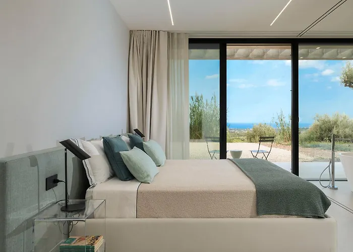 Casa Calypso 别墅 *