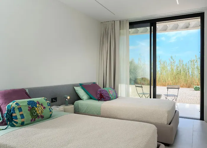 Вилла Casa Calypso