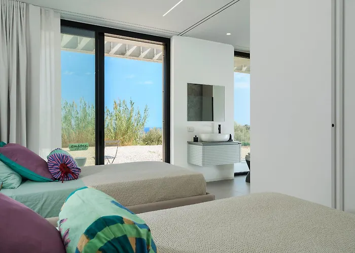 Casa Calypso Вилла