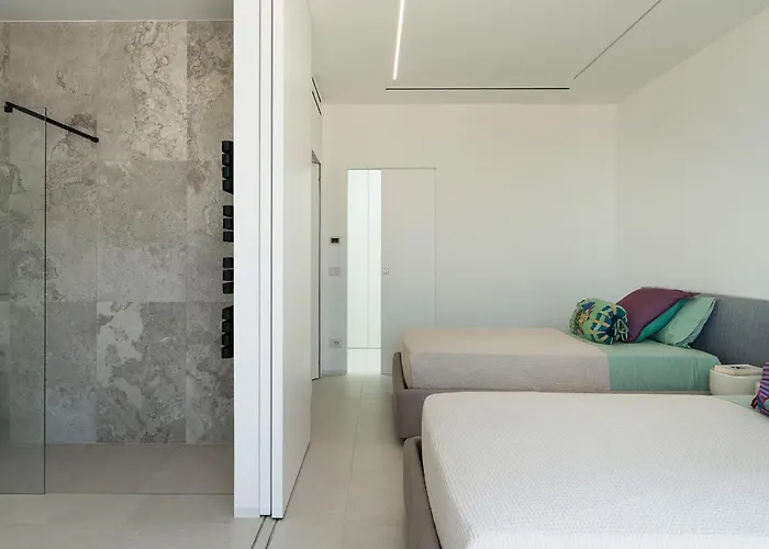 Casa Calypso 别墅 *