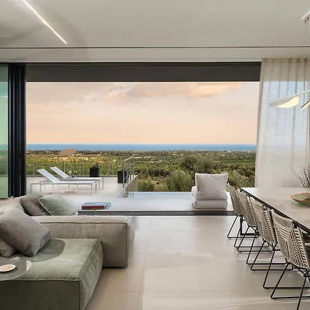 Casa Calypso Вилла Casa Modica